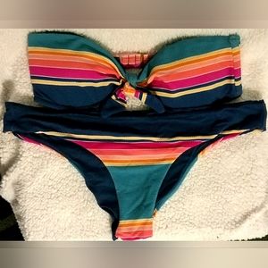 Rip Curl Two Piece Bikini